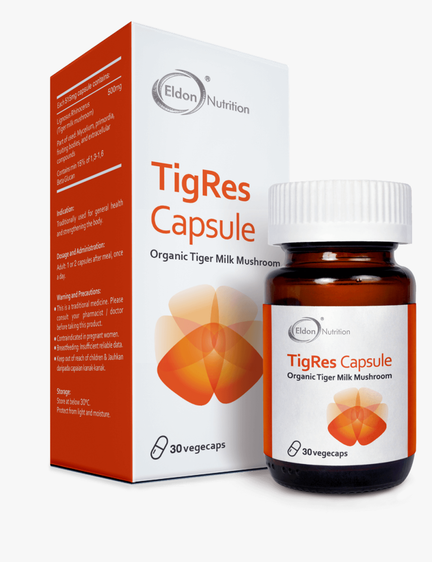 Tigres Capsule, HD Png Download