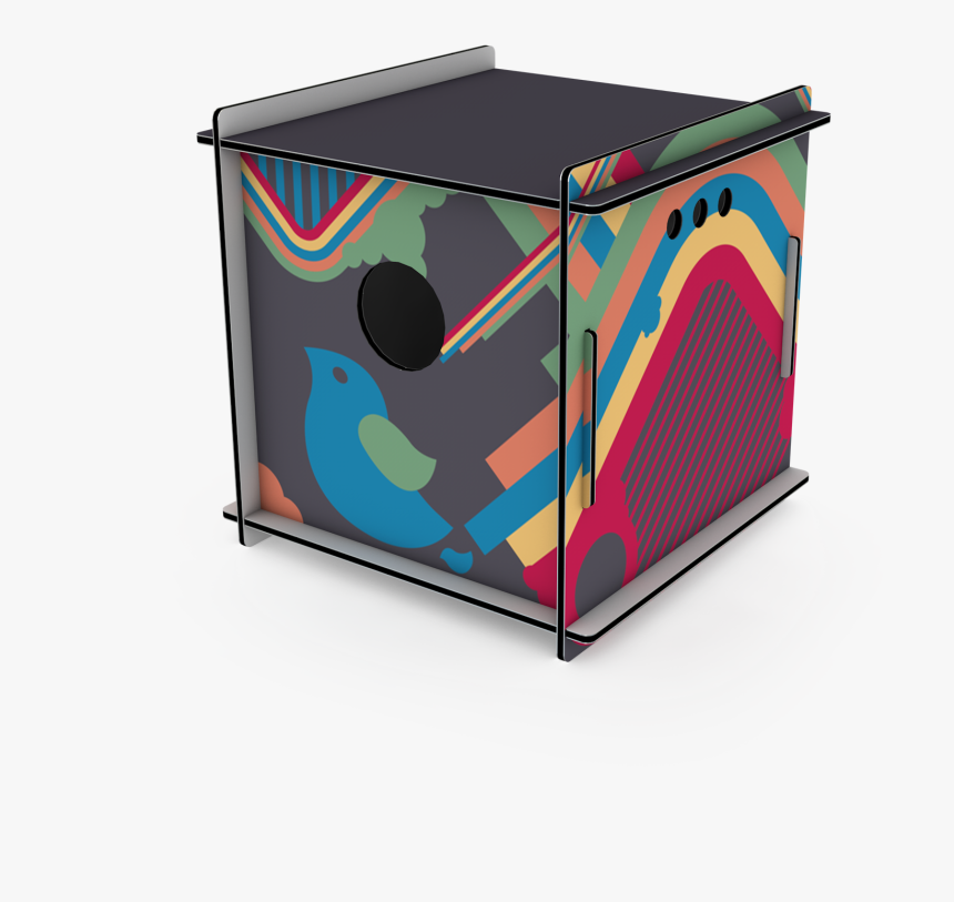 Toy Chest, HD Png Download