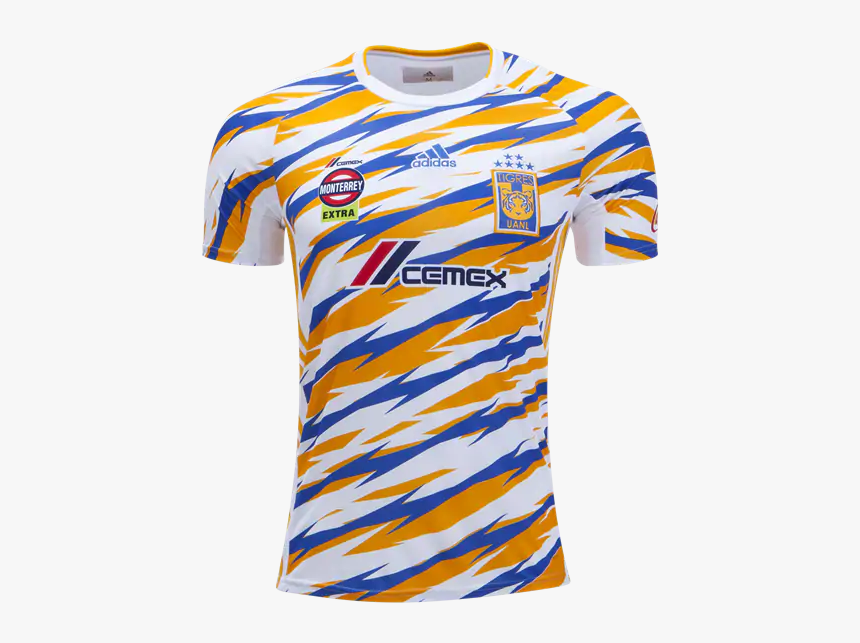 Tigres Jersey 2019 20, HD Png Download