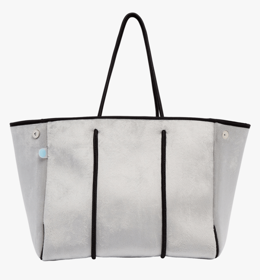 Graphite Velvet Bag - Birkin Bag, HD Png Download