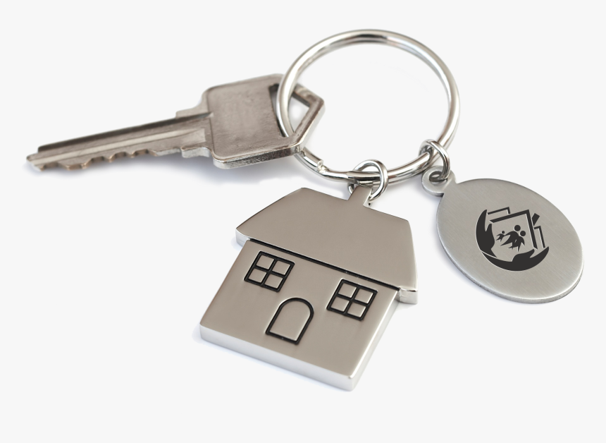 Helping Low To Moderate-income Families Achieve Their - Keys To New Home, HD Png Download