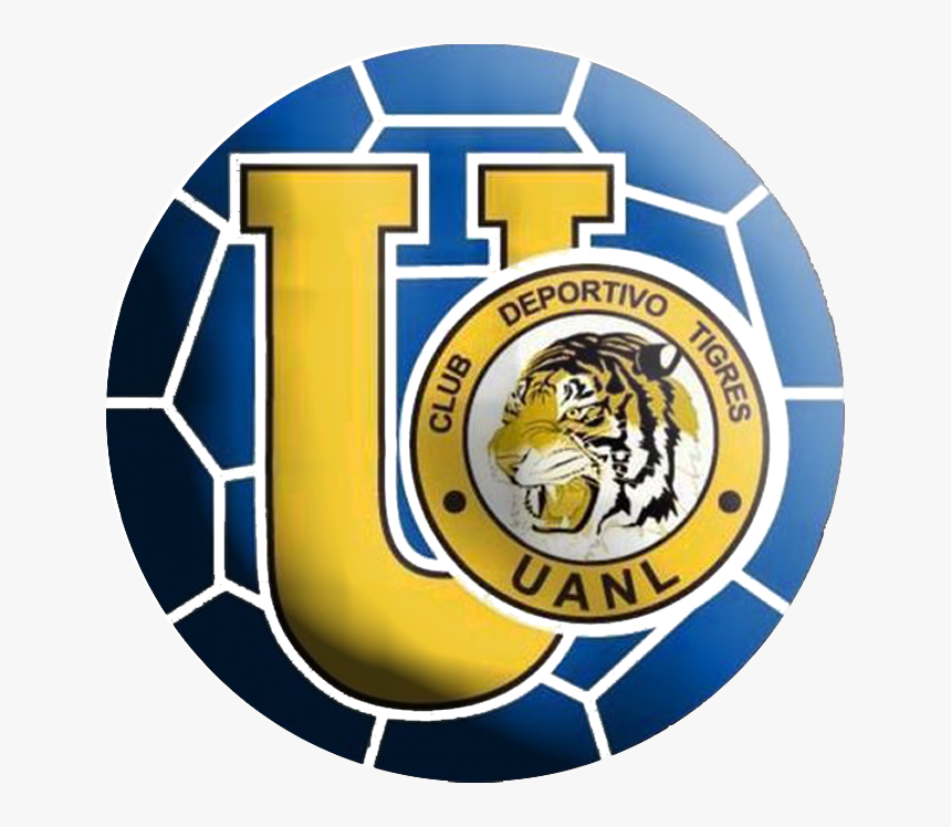 Logo Tigres Retro, HD Png Download