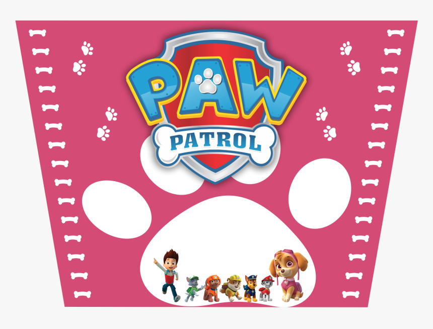 Paw Patrol, HD Png Download