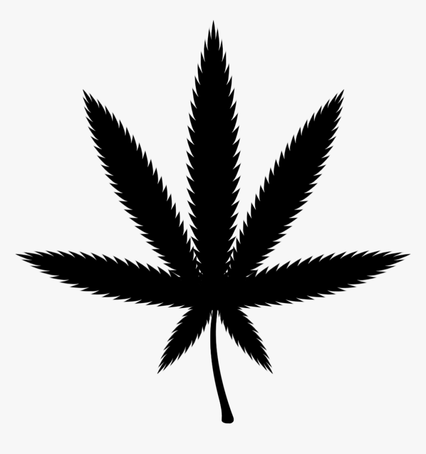 Clip Art Maconha Png - Marijuana Icon, Transparent Png
