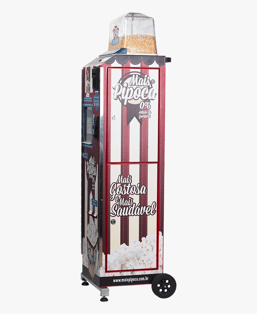 Pipoca Png, Transparent Png