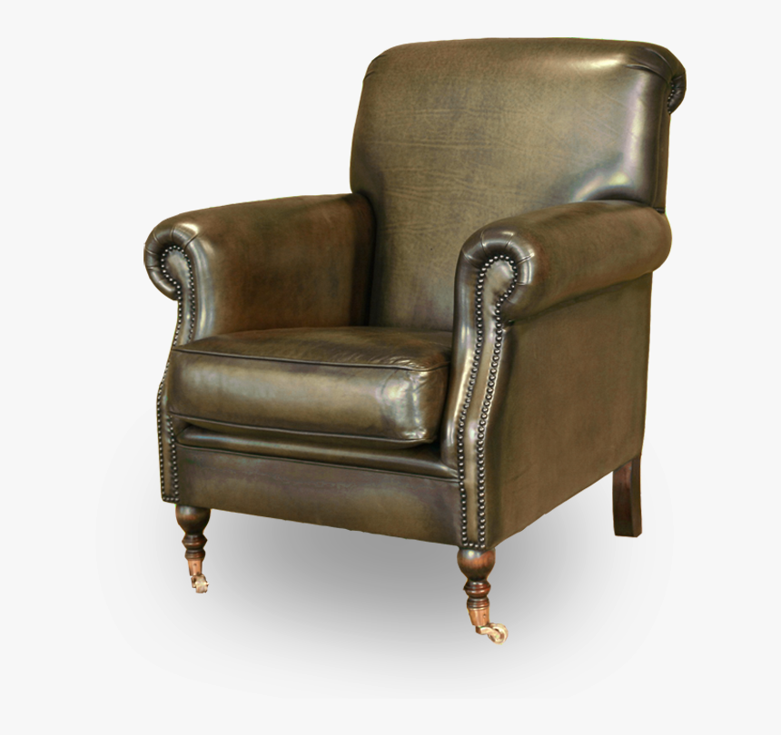Club Chair, HD Png Download