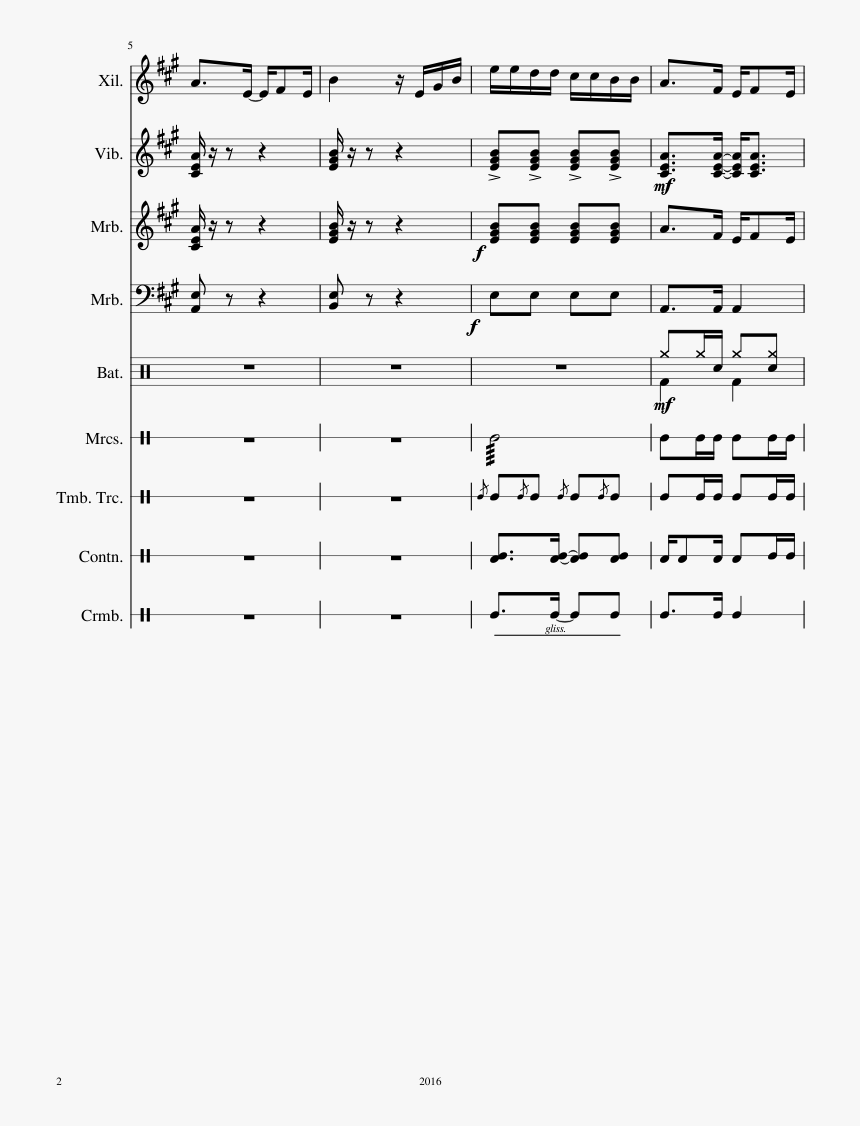 Transparent Carimbo Png - Sheet Music, Png Download