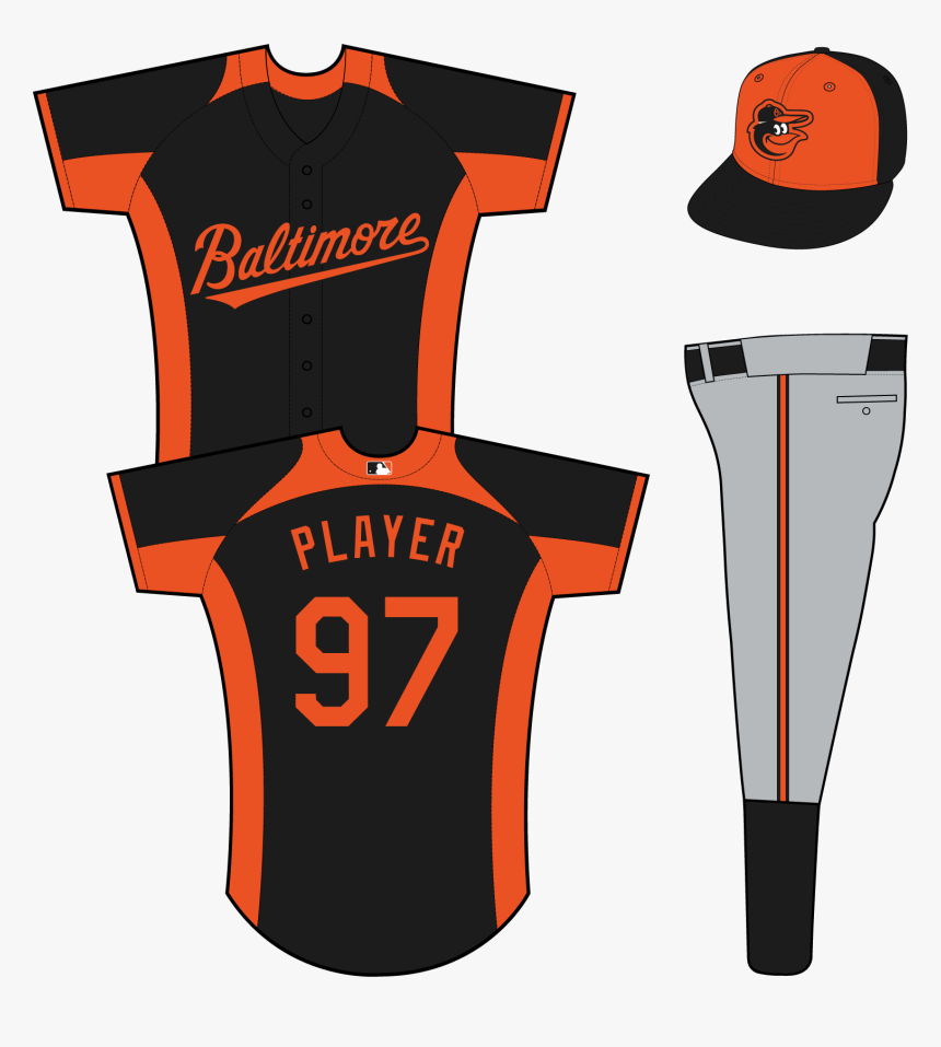 Uniforme De Los Tigres De Detroit , Png Download - Uniforme De Kansas City Royals, Transparent Png