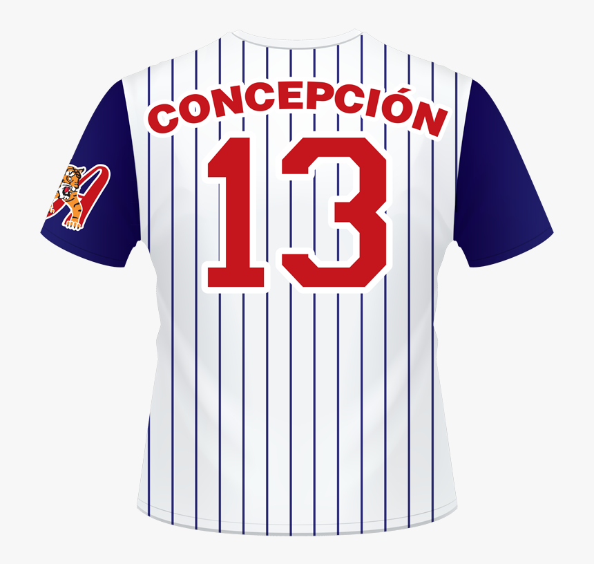 David Concepción - Sports Jersey, HD Png Download