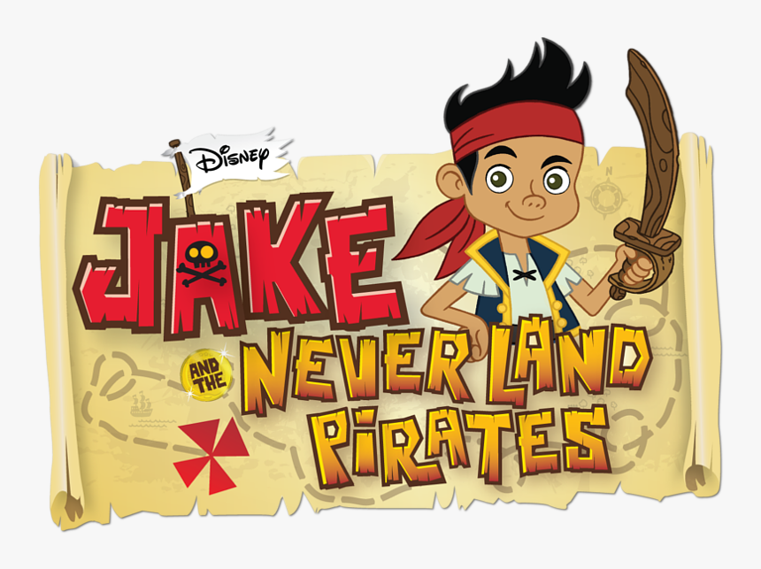 Jack Neverland Pirates Chair , Png Download - Never Land Pirates Logo Png, Transparent Png