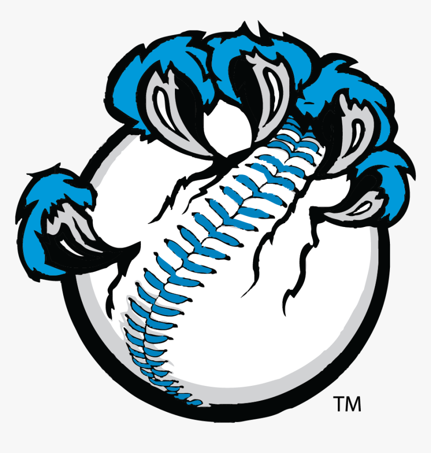 Spearfish Sasquatch ⚾️ - Clip Art, HD Png Download