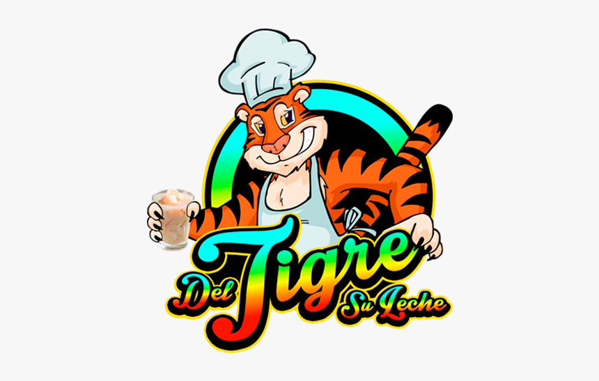 Image - Leche De Tigre Logo, HD Png Download
