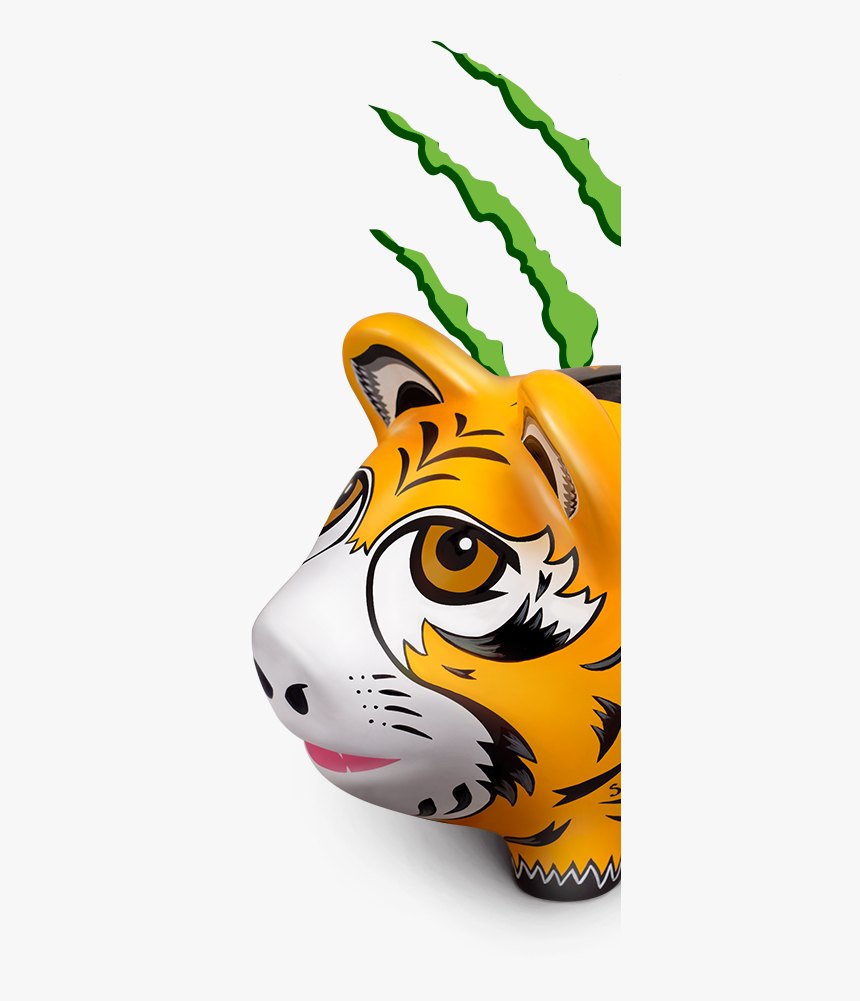 Tigres Del Ahorro, HD Png Download