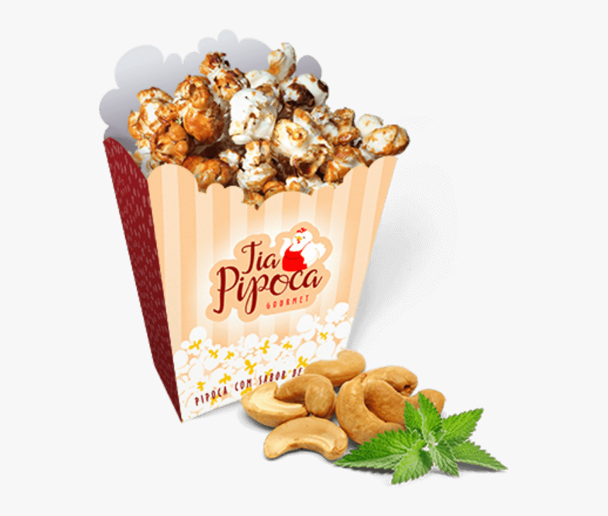 Tiapipoca - Baked Goods, HD Png Download