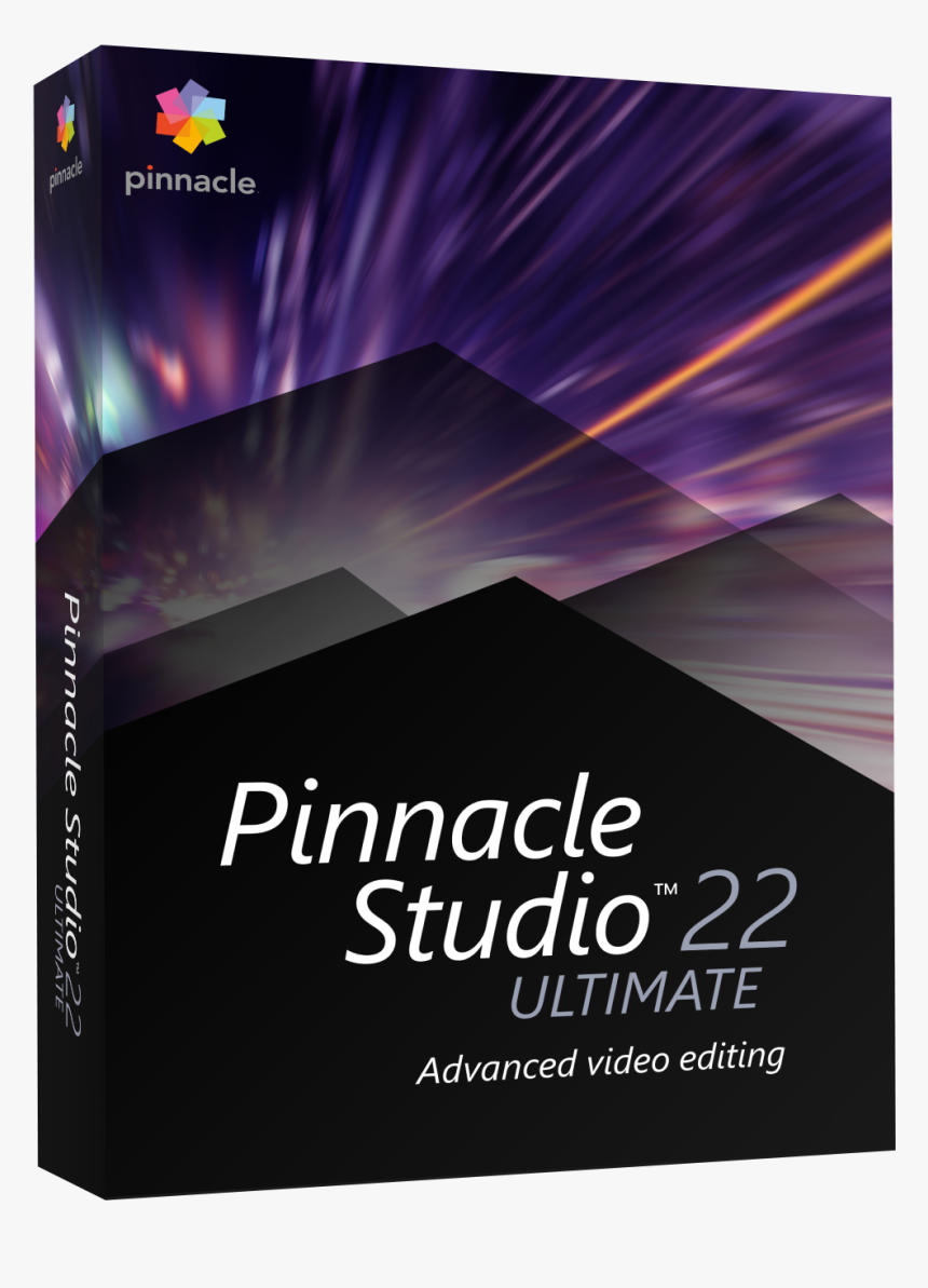 Pinnacle Studio 22, HD Png Download