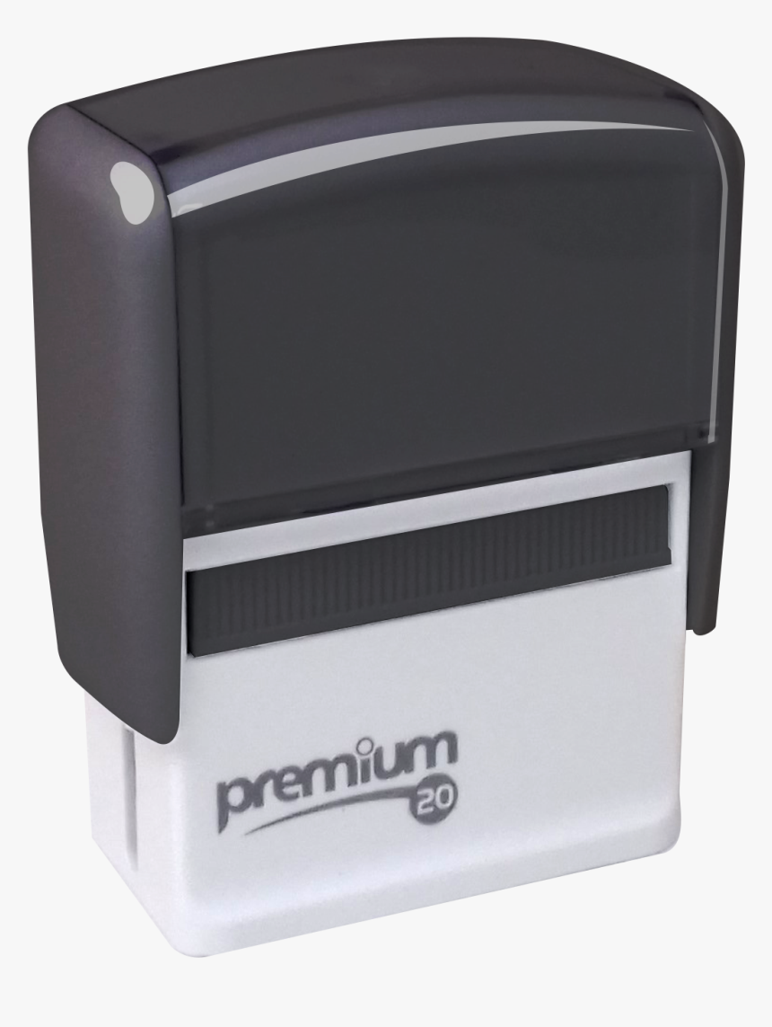 P20 Preto - Carimbos Automáticos Png, Transparent Png