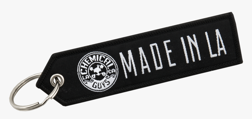 Made In La Keychain - Keychain, HD Png Download