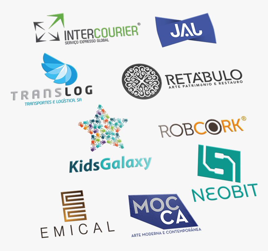 Clip Art Logotipo Pt Design E - Graphic Design, HD Png Download