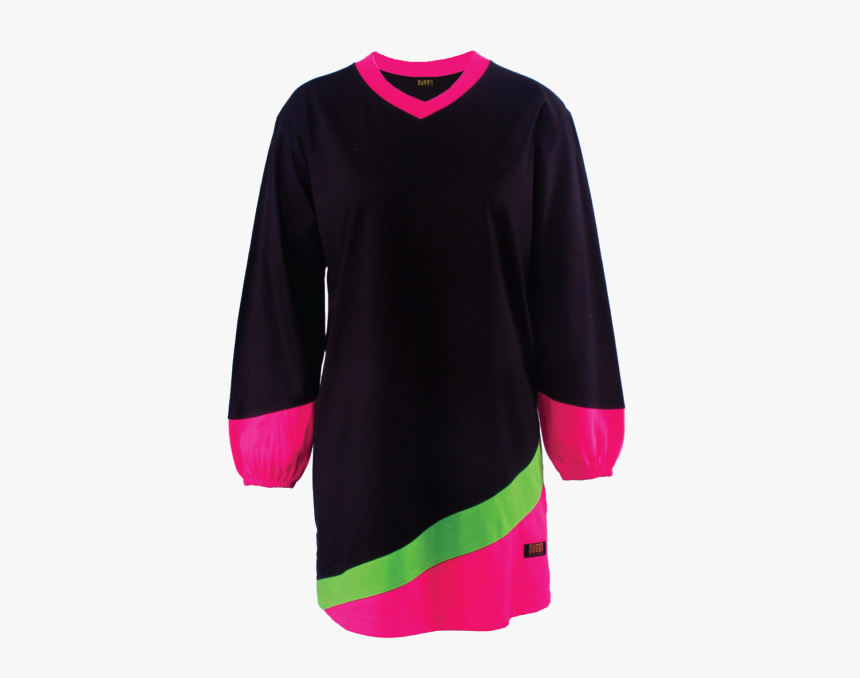 Long-sleeved T-shirt, HD Png Download