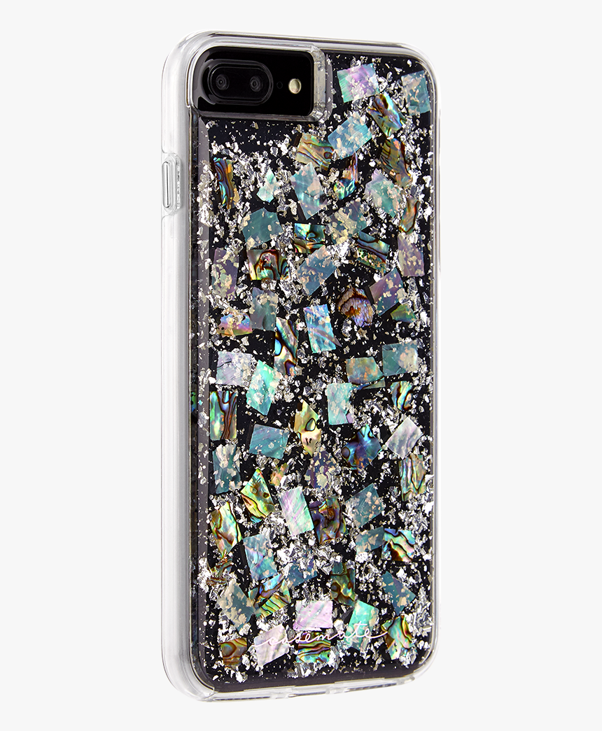 Karat Mother Of Pearl Case For Iphone 6 Plus / 6s Plus,, HD Png Download