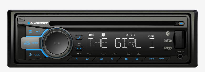 Vehicle Audio, HD Png Download
