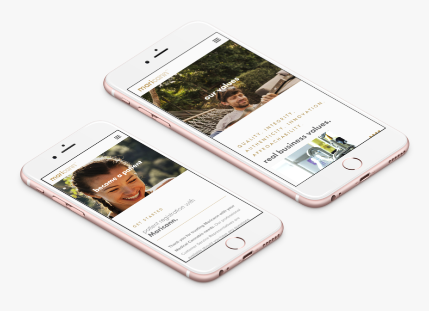 003 Iphone 6s Rose Gold Mari - Iphone, HD Png Download