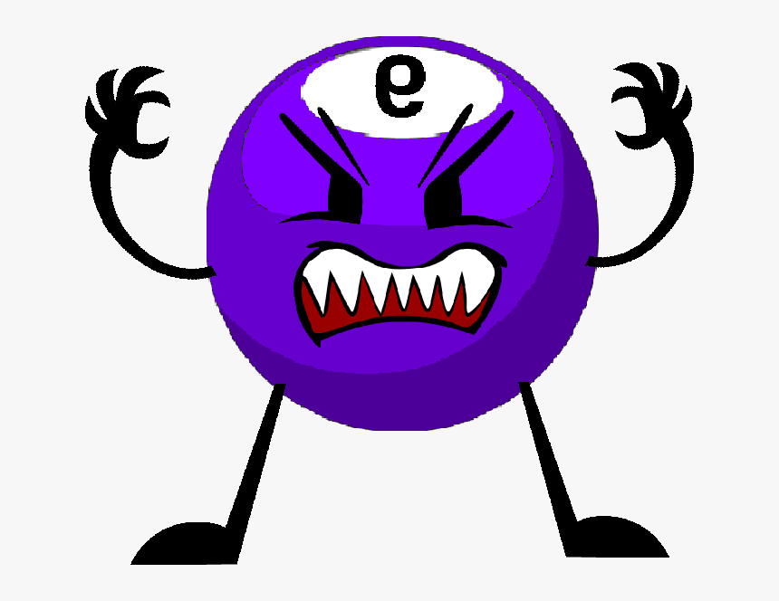 Transparent 9 Ball Png, Png Download