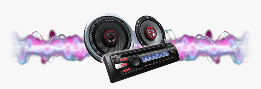 Sony Cdx Gt35u, HD Png Download