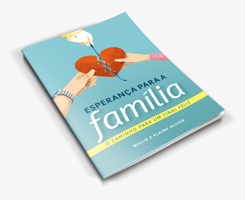 Image - Esperança Para A Familia, HD Png Download