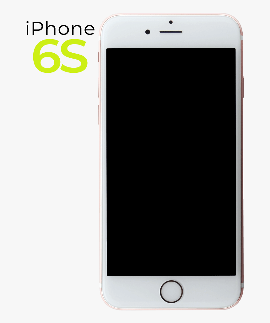 Iphone 6s At&t 16gb Rose Gold - Telefoni Finti Iphone 8, HD Png Download