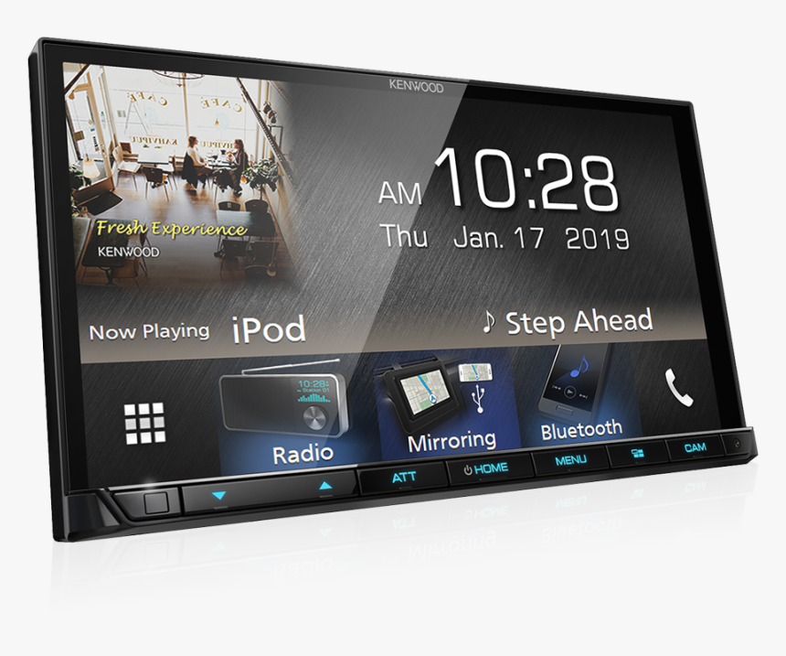 Dmx7019bt - Dmx719wbt Kg Cm, HD Png Download