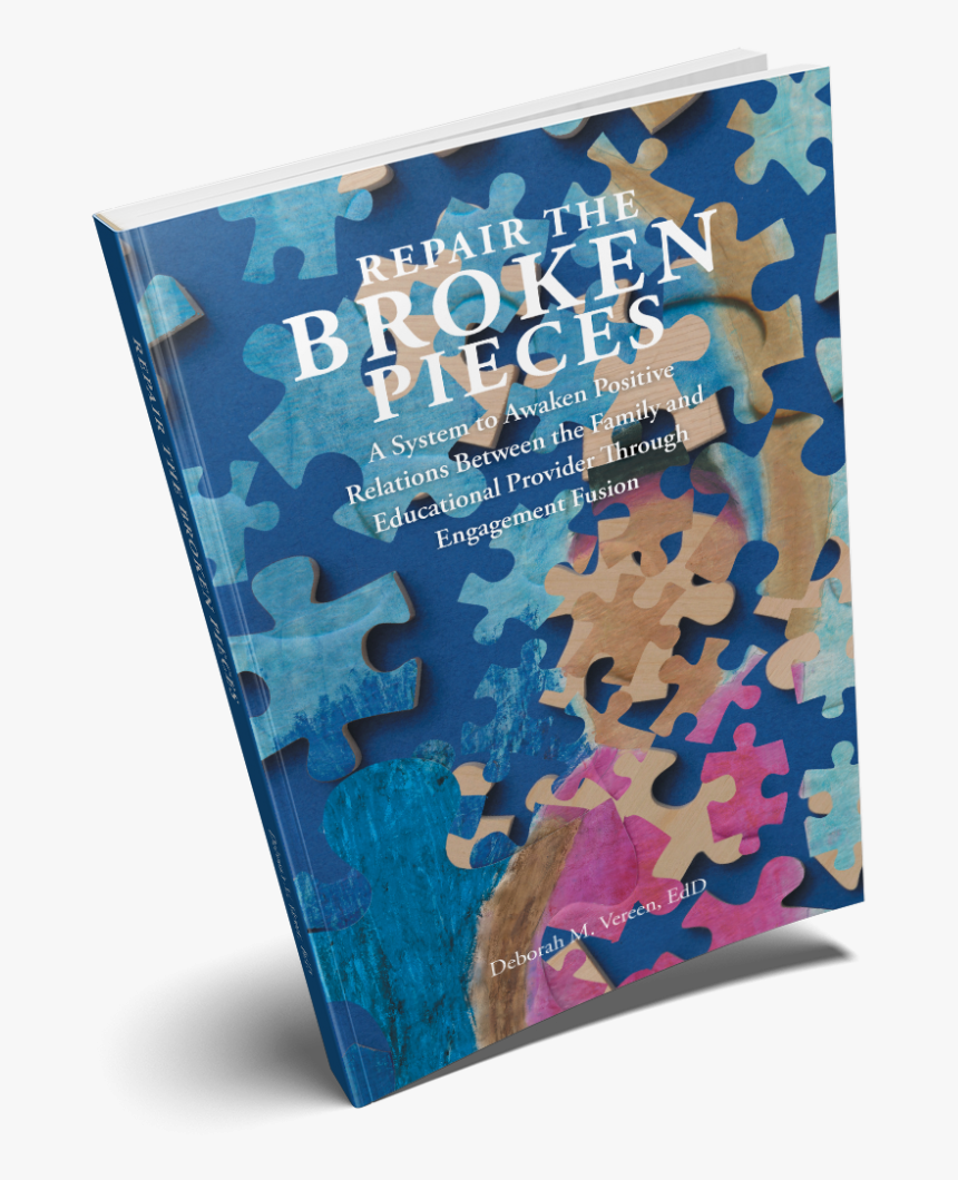 Repair The Broken Pieces - Poster, HD Png Download