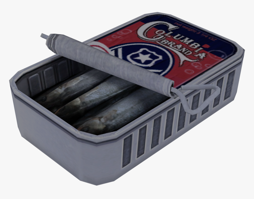 Bioshock Wiki - Can Of Sardines Png, Transparent Png