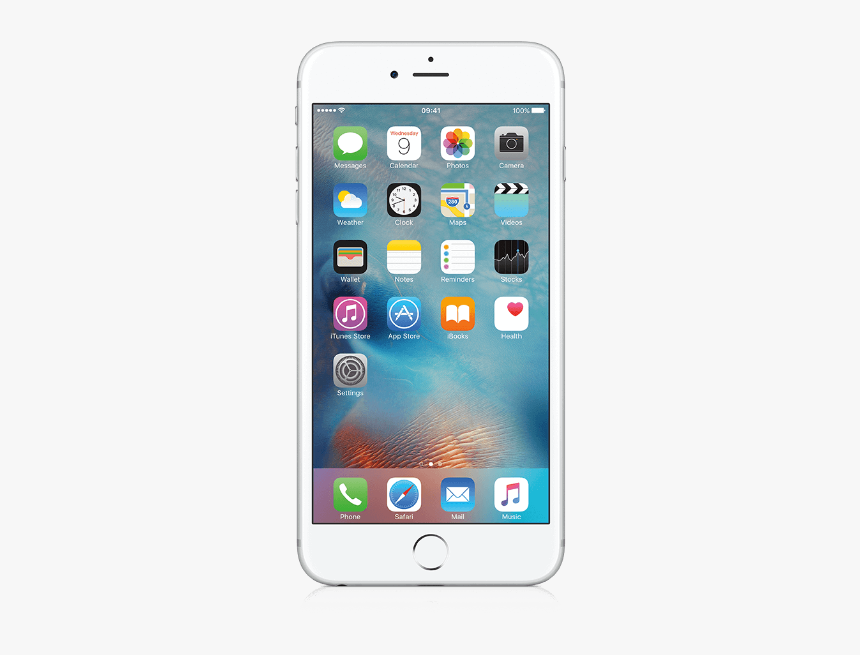 Iphone 6 Icon, HD Png Download