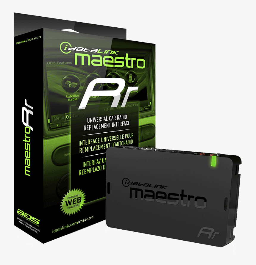 Car Audio Terminology Maestro Ads Mrr, HD Png Download , Transparent