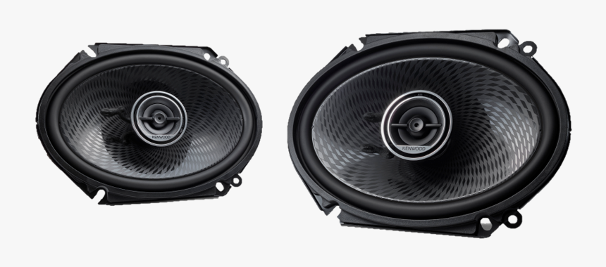 Kenwood 6.5 Oval Speaker, HD Png Download