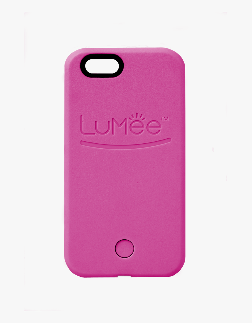 Lumee Iphone 6s Case Hot Pink - Mobile Phone Case, HD Png Download