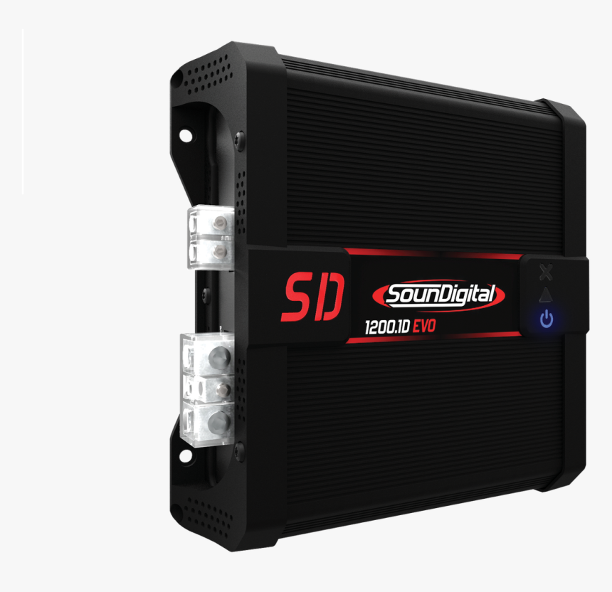 Soundigital Amplifier, HD Png Download