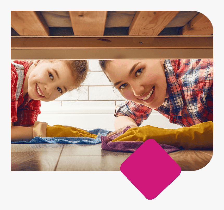 Limpieza De Casas En Quart De Poblet - Girl, HD Png Download