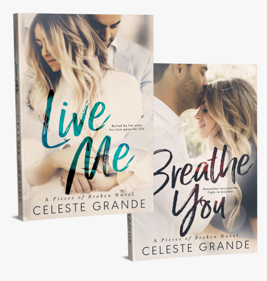 Breathe You Celeste Grande, HD Png Download