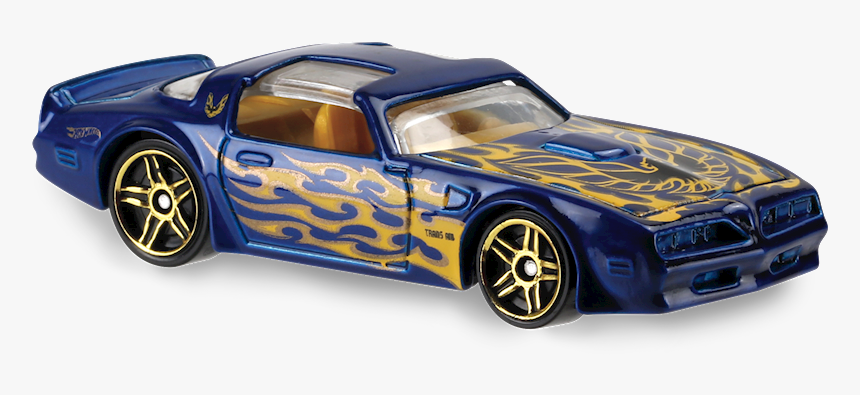 Pontiac Trans Am Hot Wheels, HD Png Download