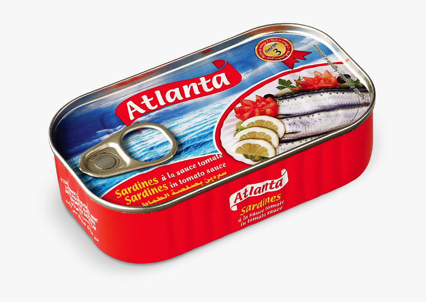 Sardine Sauce Tomate, HD Png Download