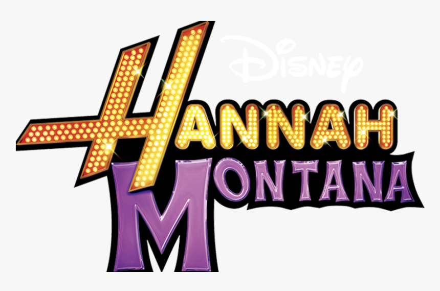 Transparent Fondo Montañas Png - Disney Hannah Montana Logo, Png Download