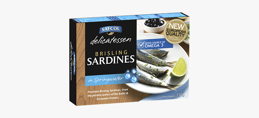 Sardines At Woolworths, HD Png Download