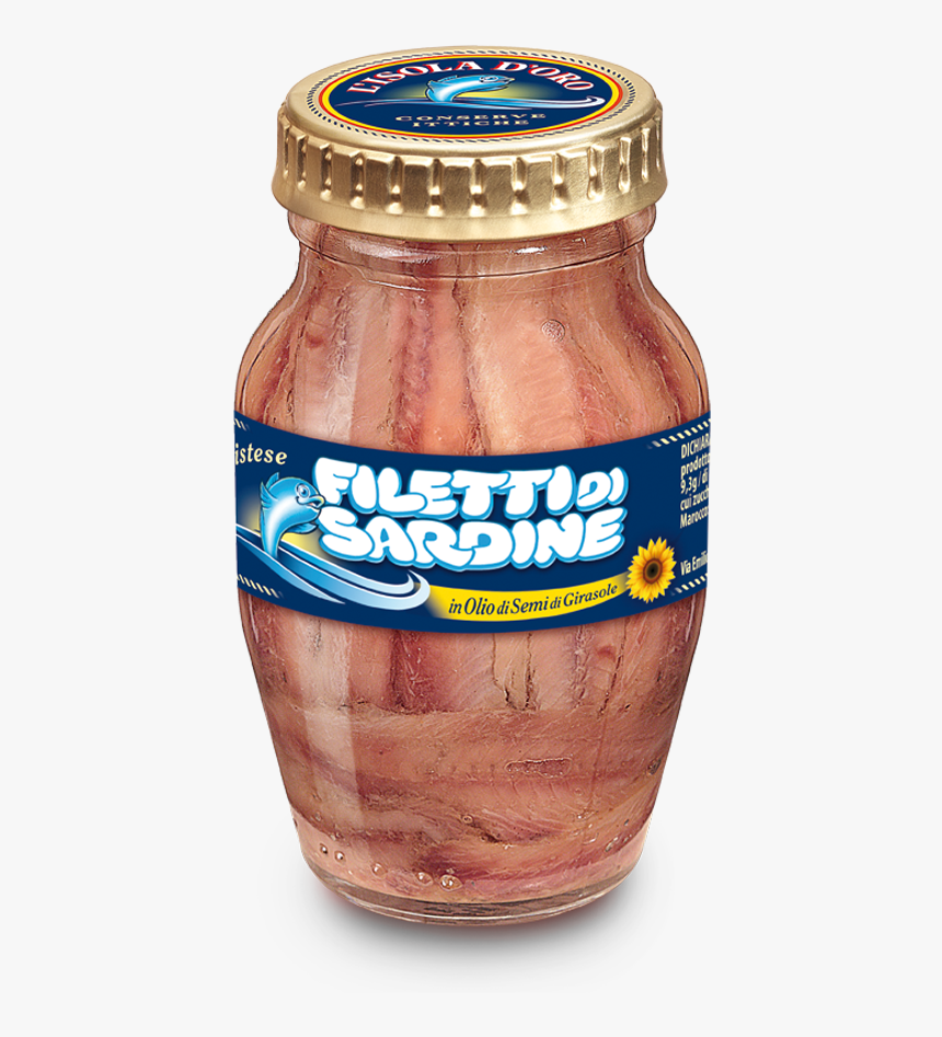 Sardine L Isola D Oro, HD Png Download