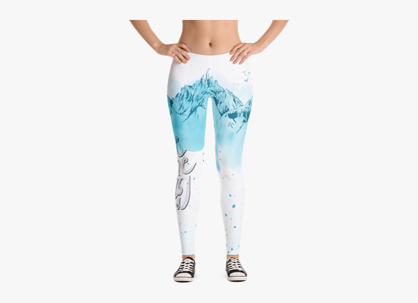 Leggings, HD Png Download