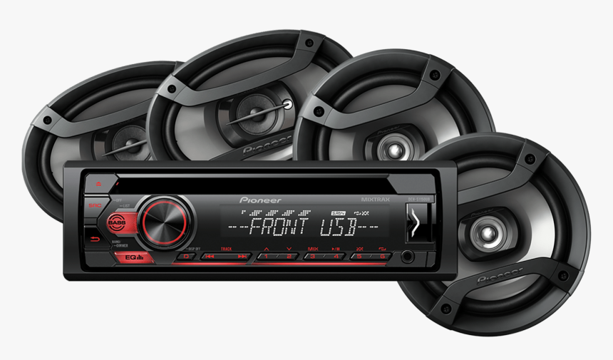 Pioneer Dxt S1169ub, HD Png Download
