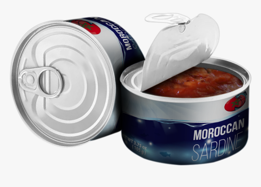Best Canned Fish Manufacturers Thon Mockup Fish Tomato - Gravy, HD Png Download