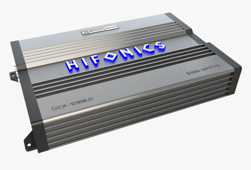 Hifonics Gex2000 4, HD Png Download