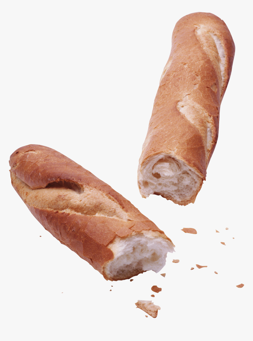 Bread Png Image - Sliced Baguette Png, Transparent Png